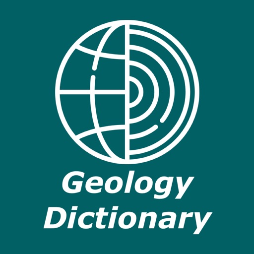 Geology - Dictionary