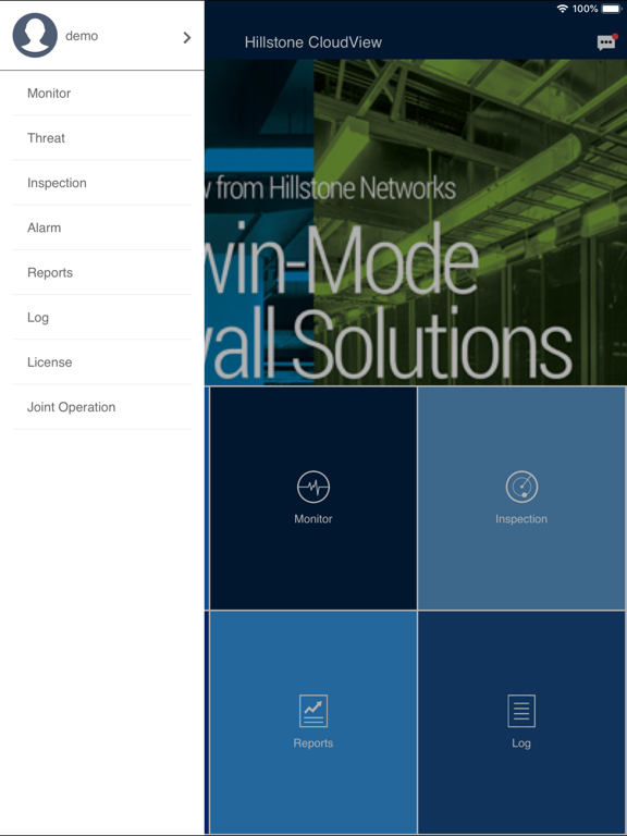 Screenshot #6 pour Hillstone CloudView