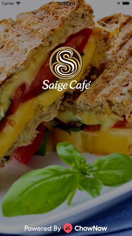 Saige Cafe