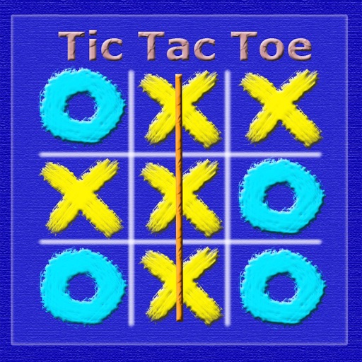 Tic-Tac-Toe-Classic icon