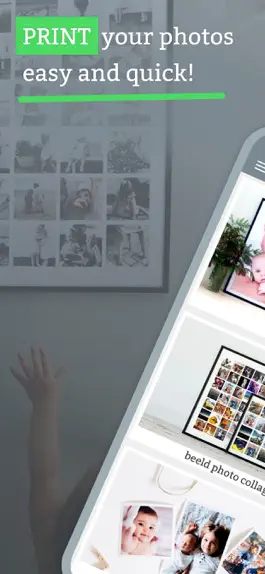 Game screenshot Beeld - Print your memories mod apk