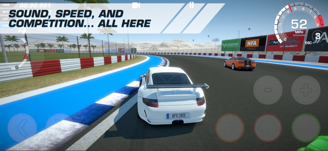 Apex Chase Racing(圖1)-速報App