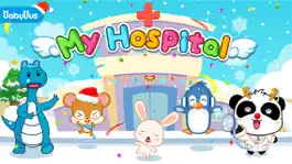 Game screenshot Baby Panda's Hospital mod apk