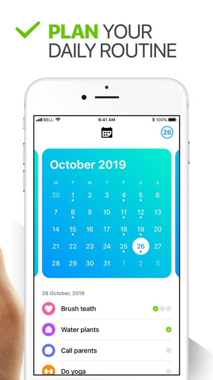 Able - Productive Planner
