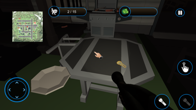 Sneak Thief Robbery Sim Games screenshot 2