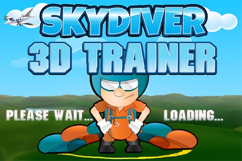 SkyDiver 3D LT - náhled