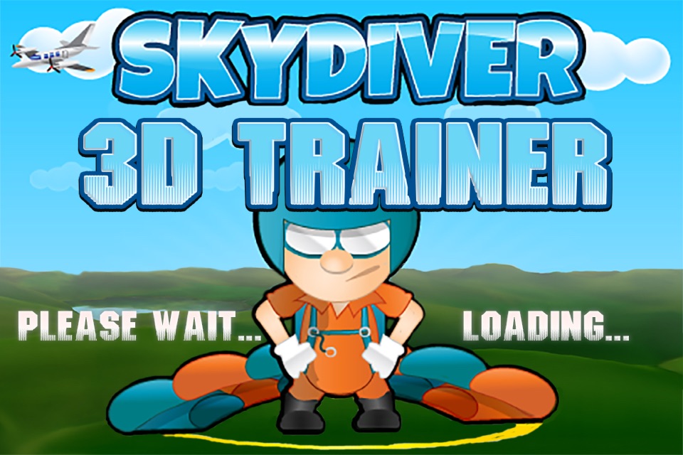 SkyDiver 3D LT screenshot 3