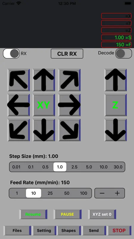 CNC Blue screenshot 2 of 9
