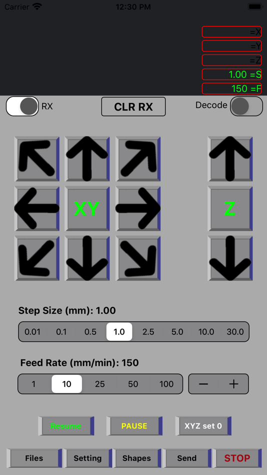 #2. CNC Blue (iOS) 由: Mehmet SIMSEK