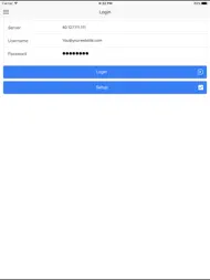 Remote command prompt ipad bilder 1