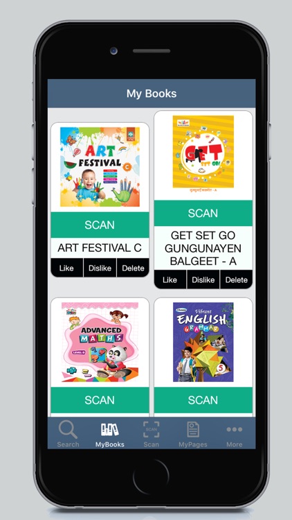 SmartKidz AR