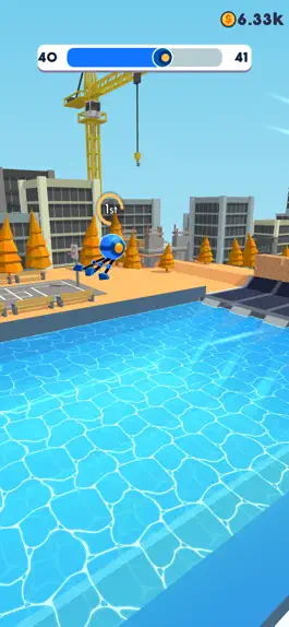 Game screenshot Rolly Legs apk