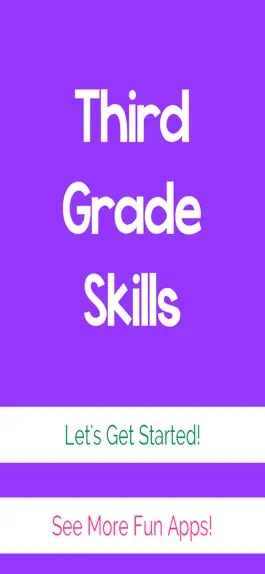 Game screenshot Third Grade Skills Flash Cards mod apk