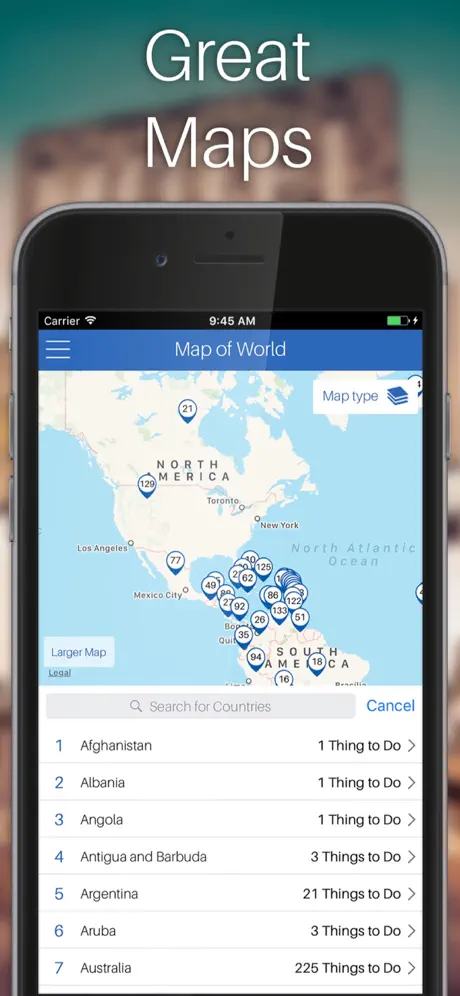 Roadside Attractions Guide