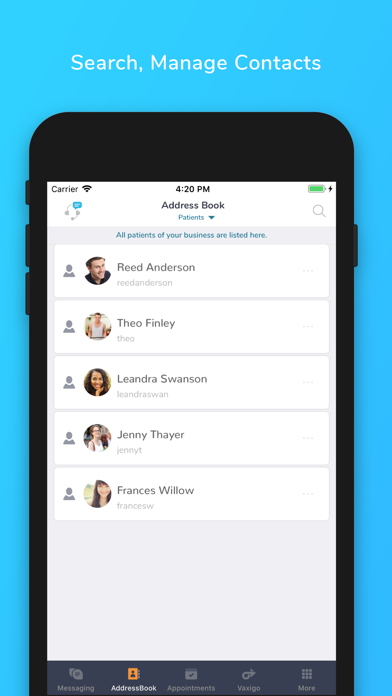 Azova Screenshot