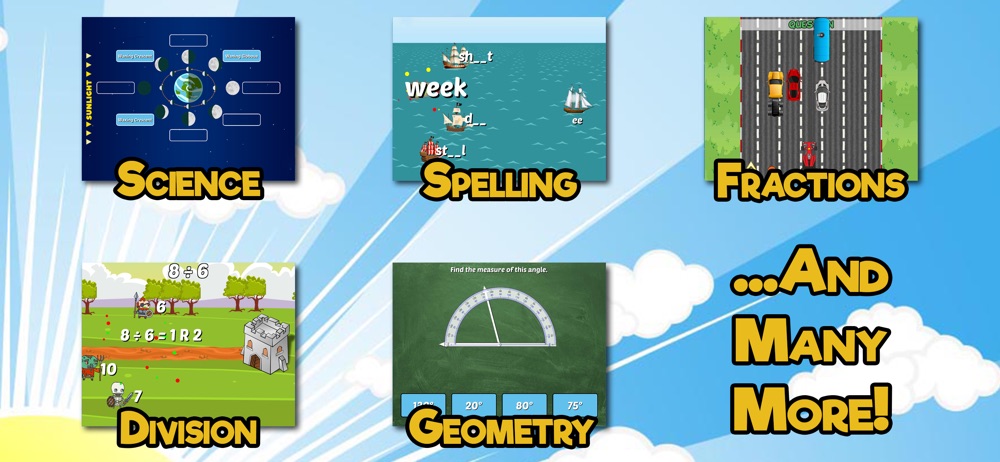 Fourth Grade Learning Games hack tool
