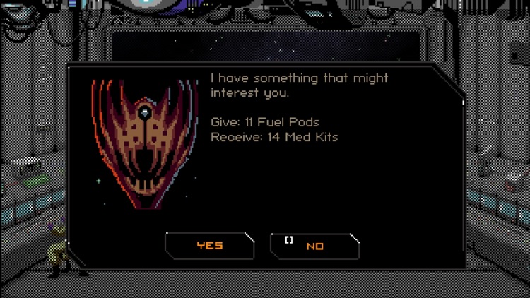 Hyperspace Delivery Service screenshot-3