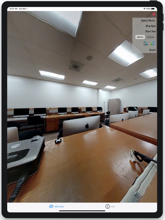Screenshot #6 pour Photo-360