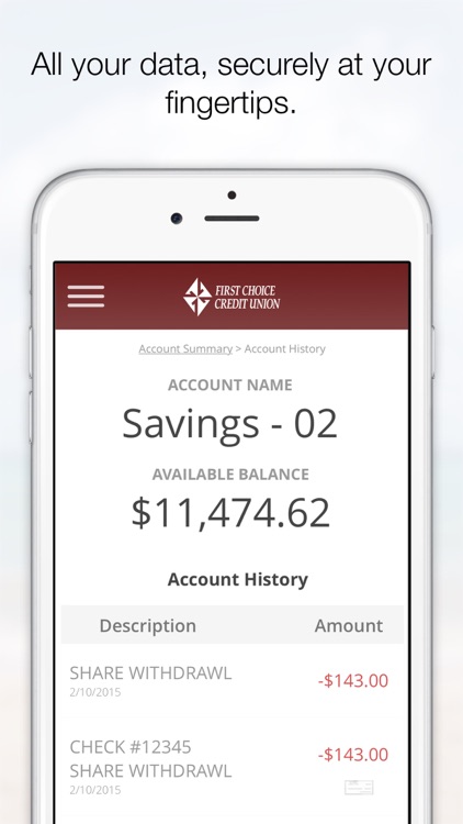 First Choice Member.Net