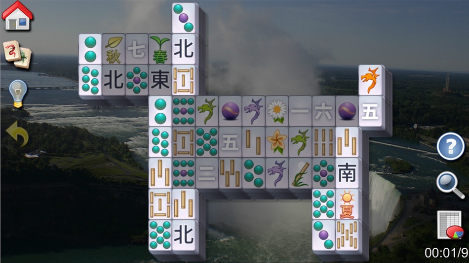 #4. All-in-One Mahjong Pro (iOS) 由: Pozirk Games Inc.
