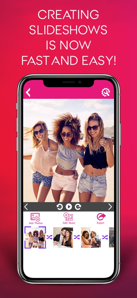 Fast & Easy Slideshow Creator - App de Foto y vídeo | MWM