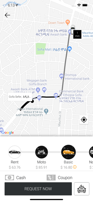 Habesha Ride(圖3)-速報App