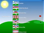 golf solitaire 2 ipad bildschirmfoto 3