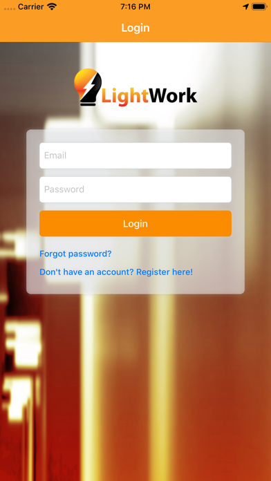 How to cancel & delete LightWork Solar from iphone & ipad 1