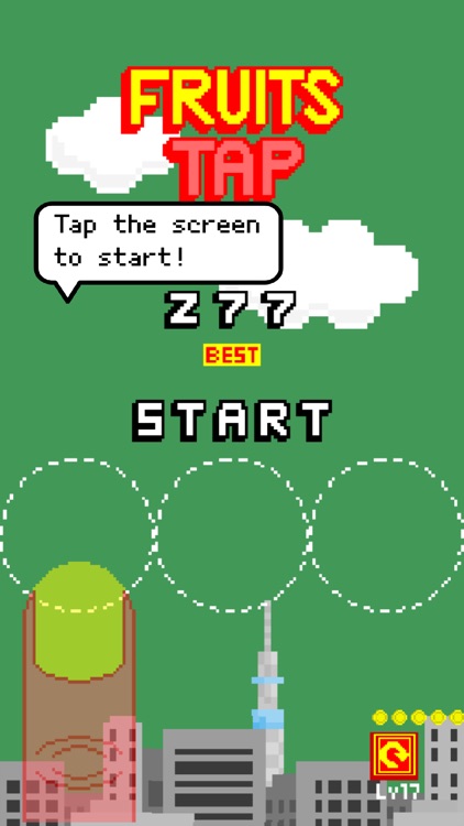 Fruits Tap screenshot-0