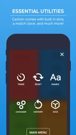 Game screenshot Carbon - MTG Utility hack