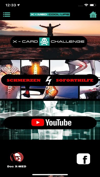 Screenshot #1 pour X-MED COOL LIFE