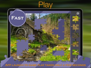 Jigsaw Puzzle Creator screenshot #3 for iPad