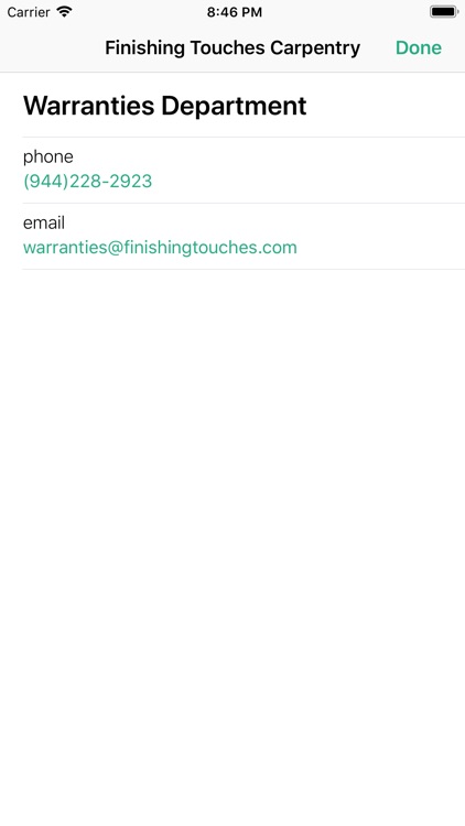 Project Handover by Buildr