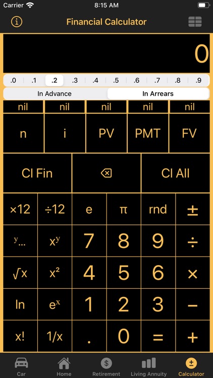 FinCalc screenshot-5