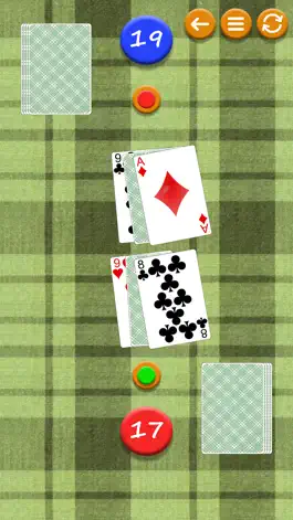 Game screenshot Пьяница - карточная игра hack