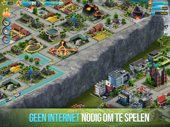 City Island 3: Building Sim iPad app afbeelding 6