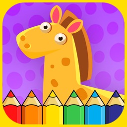 Jeux de coloriage animaux 2-6