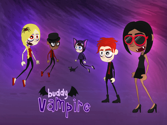 Screenshot #1 for Buddy Vampire