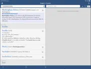 collins-robert concise ipad resimleri 3
