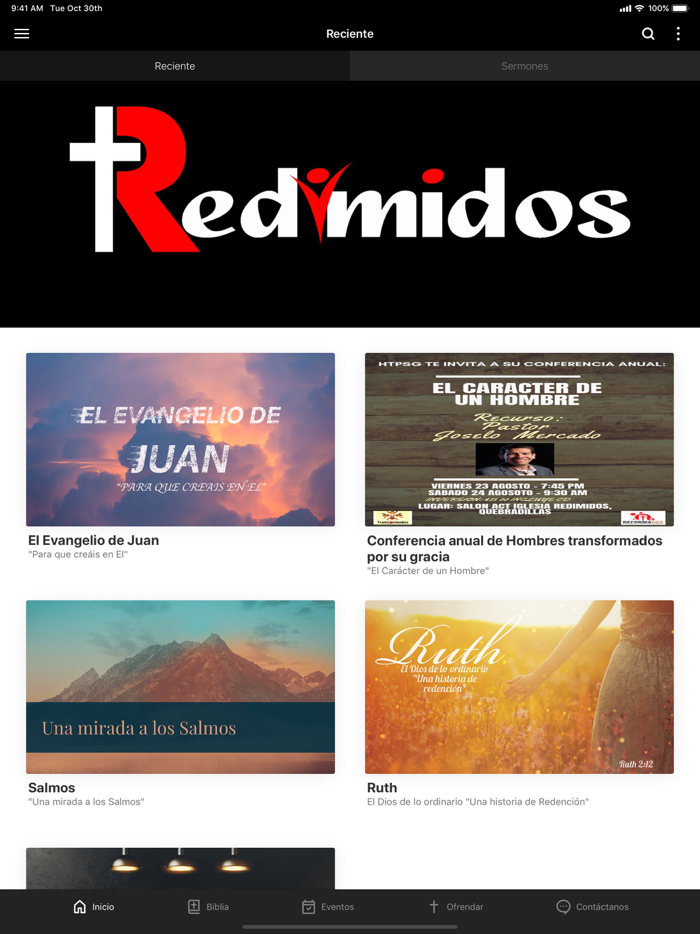 Iglesia Redimidos de Cristo