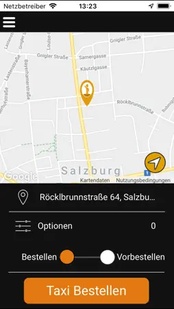 Taxi 8111 screenshot 2
