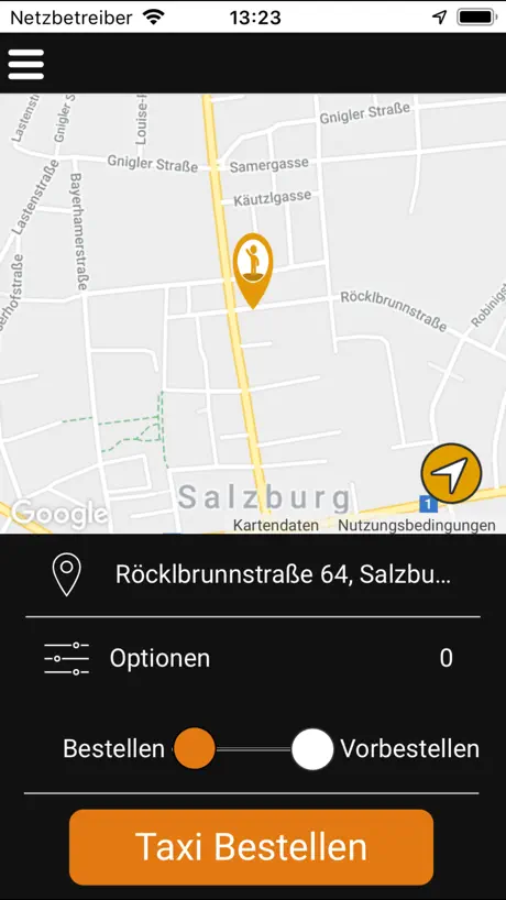 Taxi 8111