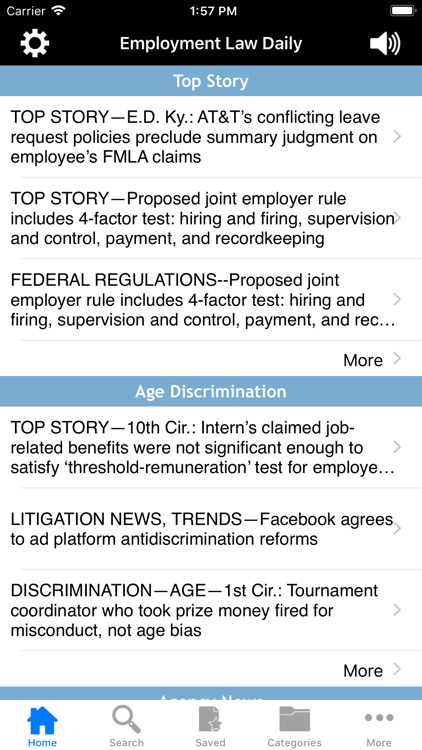 Employment Law Daily