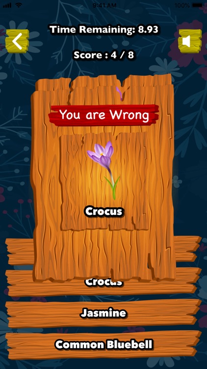 Learn FLowers Vegetables screenshot-6