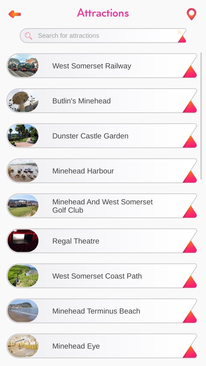 Minehead Visitor Guide