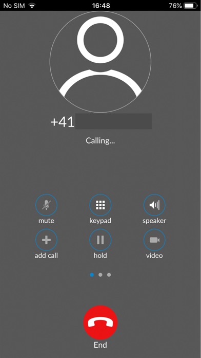 My Swiss Phone screenshot 3
