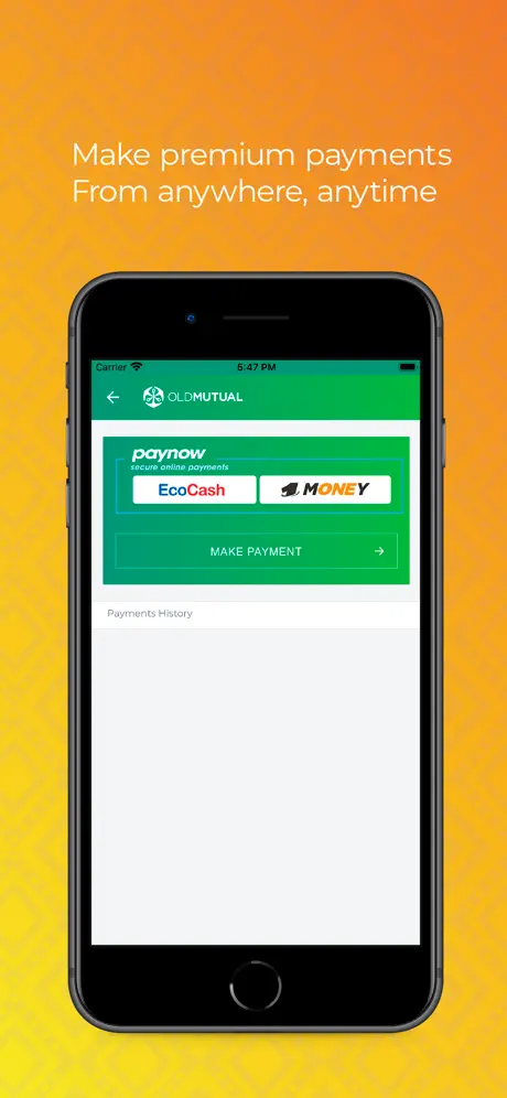 Old Mutual Insurance (Zim)
