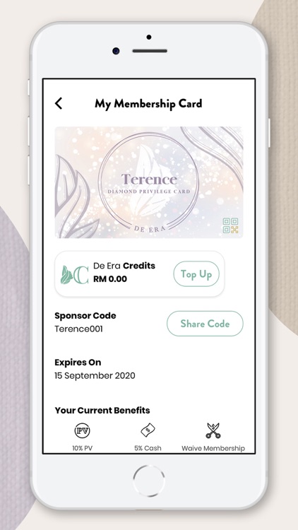 De Era Member screenshot-3