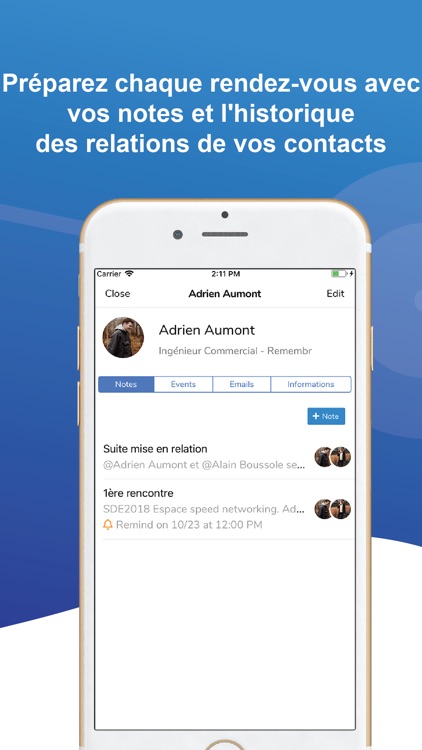 Remembr screenshot-4