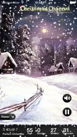 Game screenshot Christmas Radio mod apk